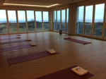 SPA-ROSA Yogaraum