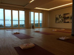 SPA-ROSA Yogaraum